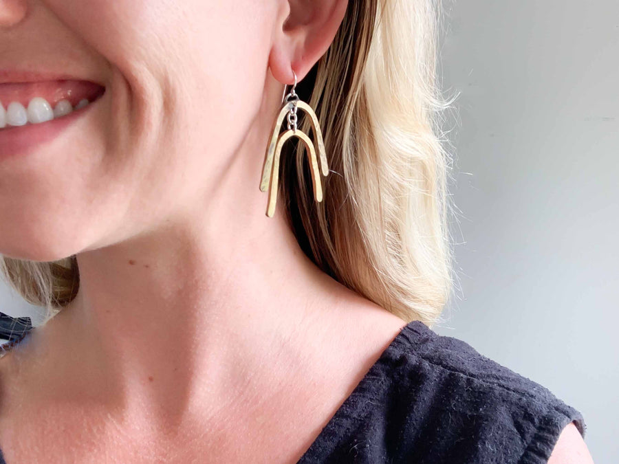 CHIM EARRINGS