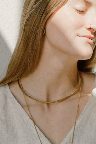 Sahasrara Collar Necklace