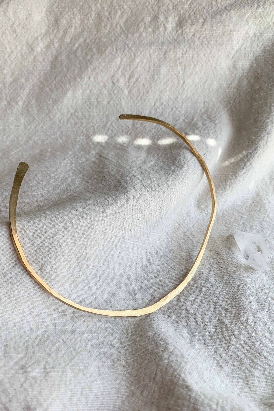 SAHASRARA COLLAR NECKLACE